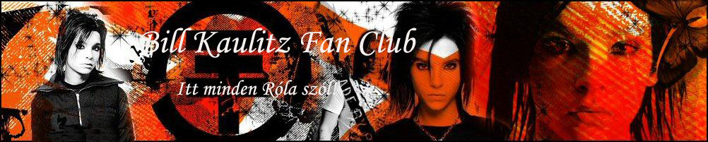 Bill Kaulitz Fan Club